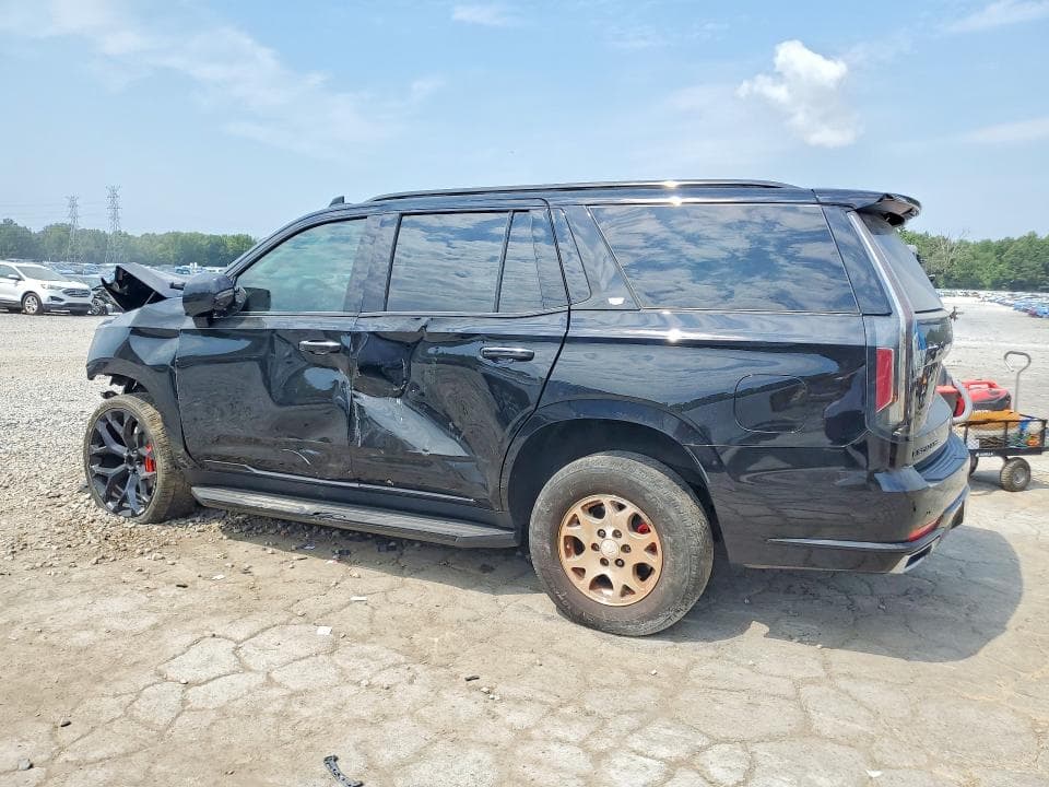 2022 CADILLAC ESCALADE PREMIUM LUXURY 2