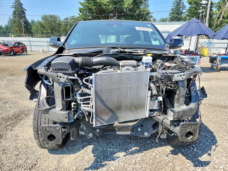 2023 RAM 1500 LARAMIE 5