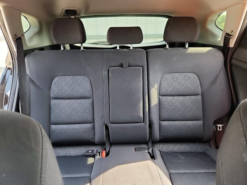 2017 HYUNDAI TUCSON SE 10