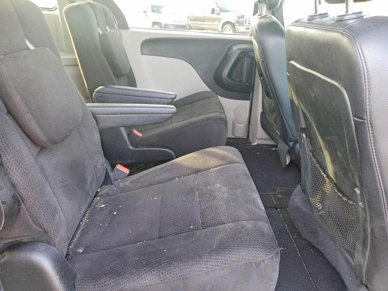 2019 DODGE GRAND CARAVAN SXT 11