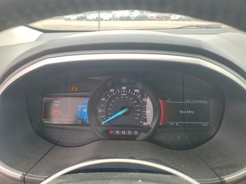 2020 FORD EDGE SEL 9