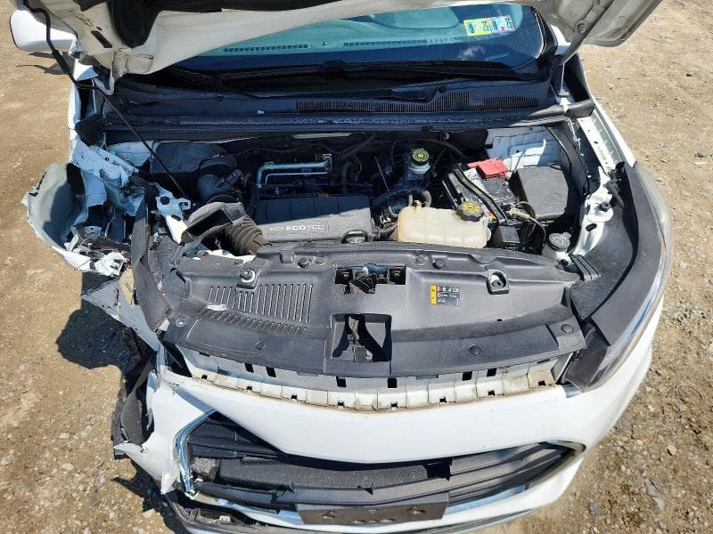 2019 CHEVROLET TRAX 1LT 12