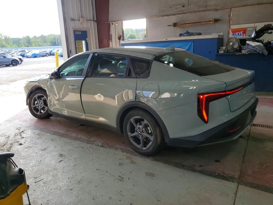 2026 KIA K4 LXS 2
