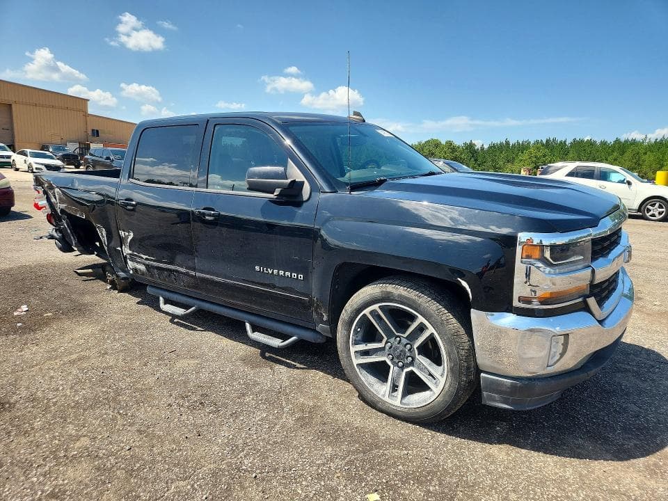2018 CHEVROLET SILVERADO C1500 LT 4