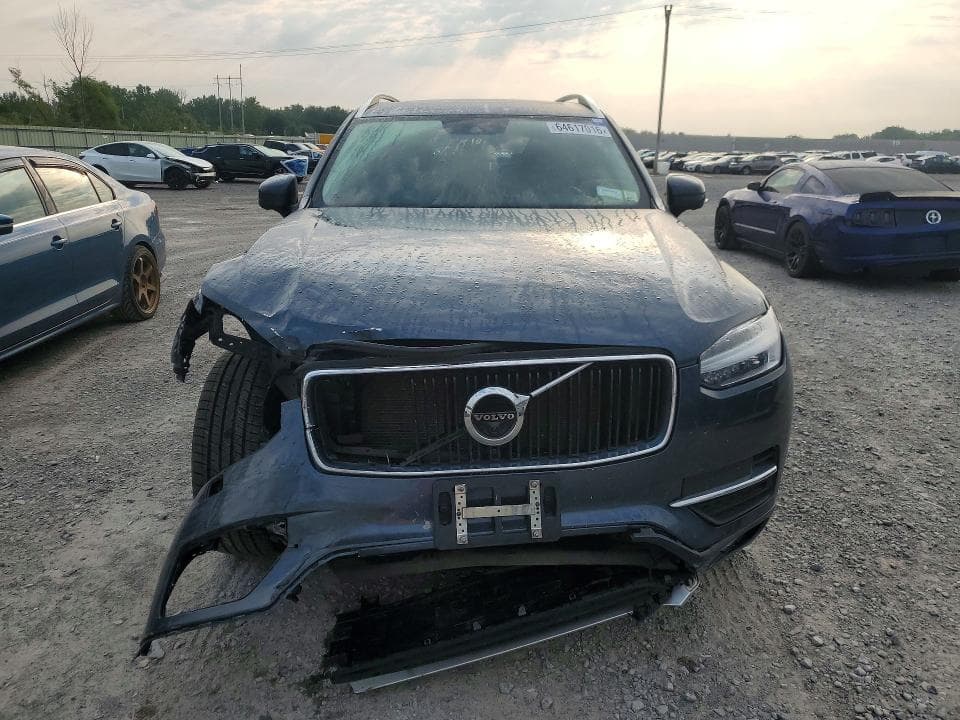 2018 VOLVO XC90 T5 5