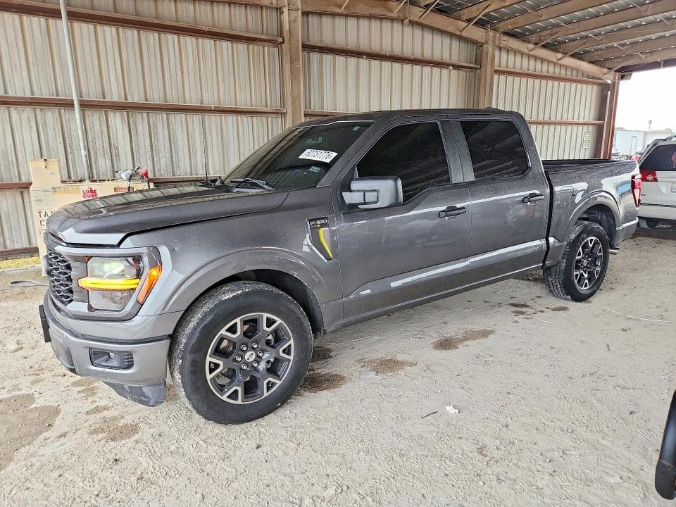 2024 FORD F150 STX - 1