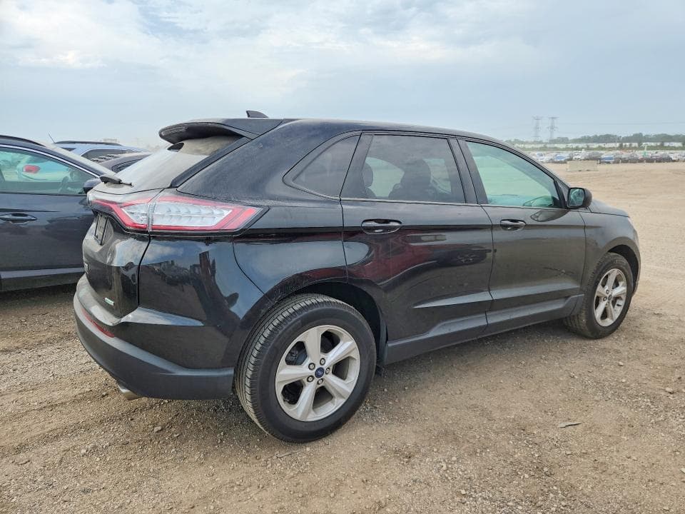 2018 FORD EDGE SE 3