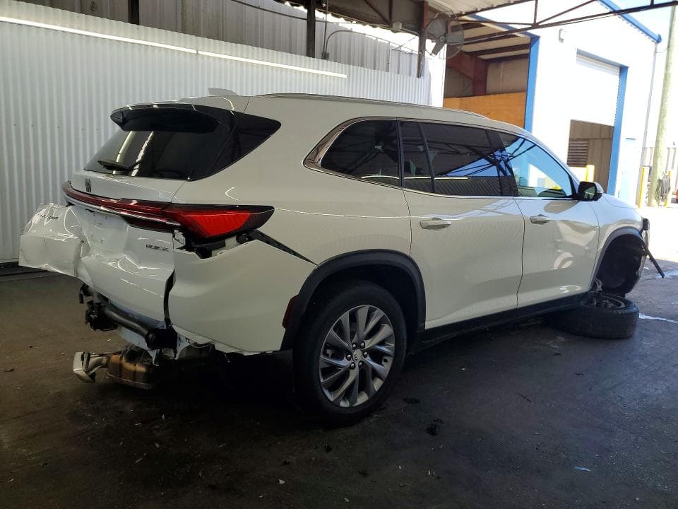 2026 BUICK ENCLAVE PREFERRED 3
