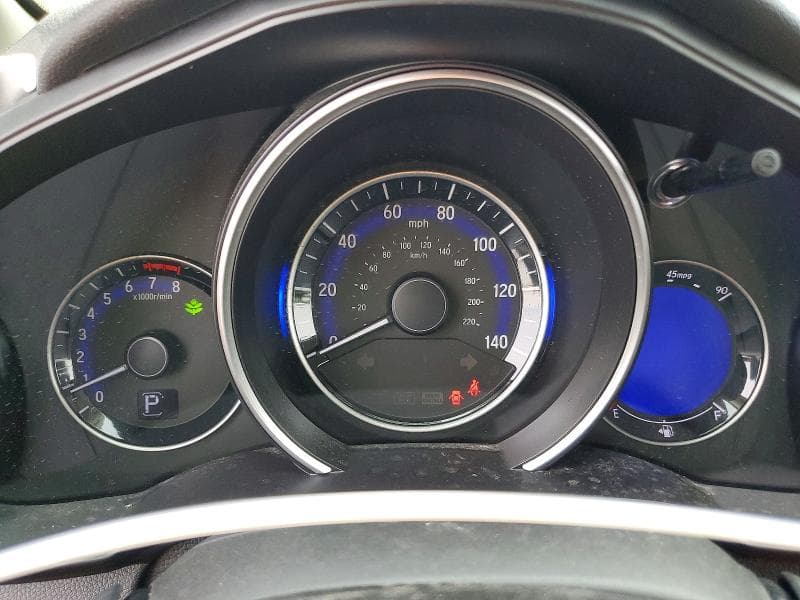 2017 HONDA FIT EX 9