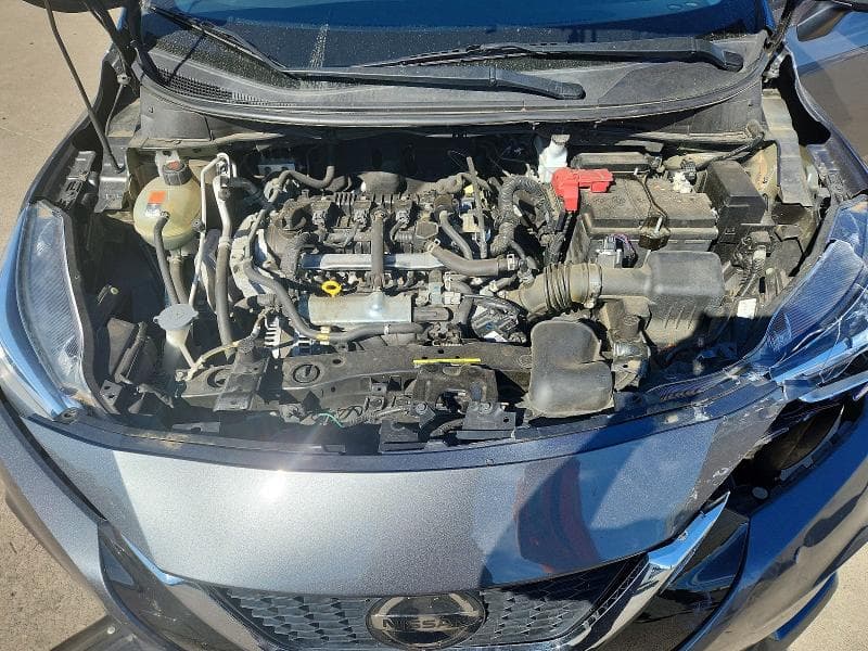 2022 NISSAN VERSA SV 11