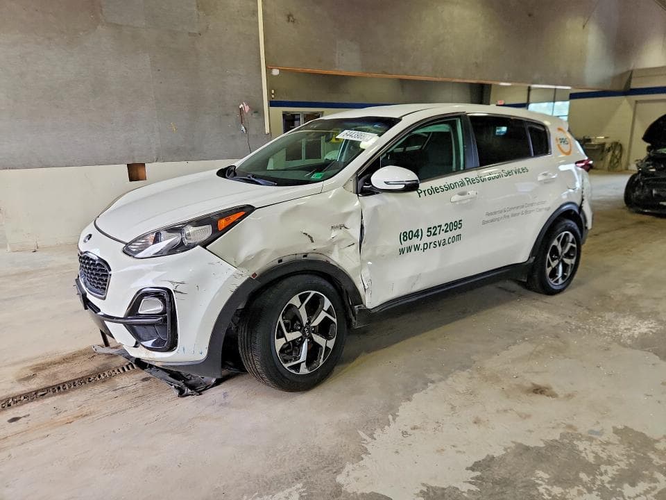 2020 KIA SPORTAGE LX - 1