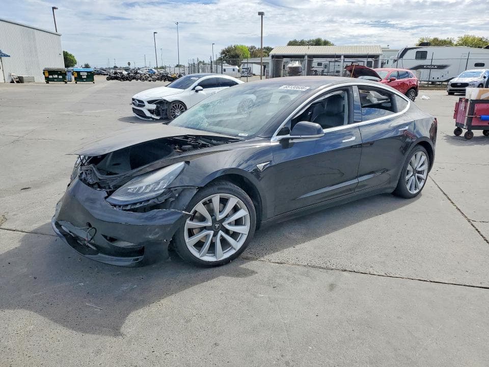2018 TESLA MODEL 3 - 1