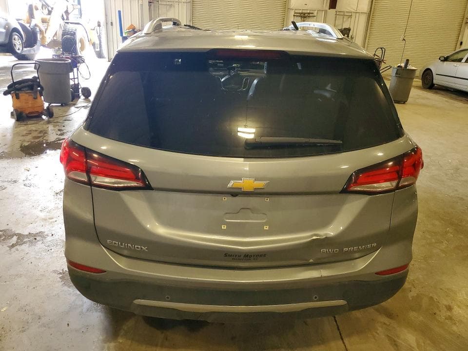 2023 CHEVROLET EQUINOX PREMIER 6