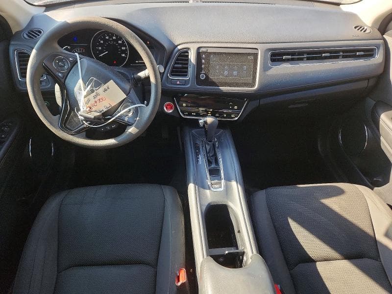 2020 HONDA HR-V EX 8
