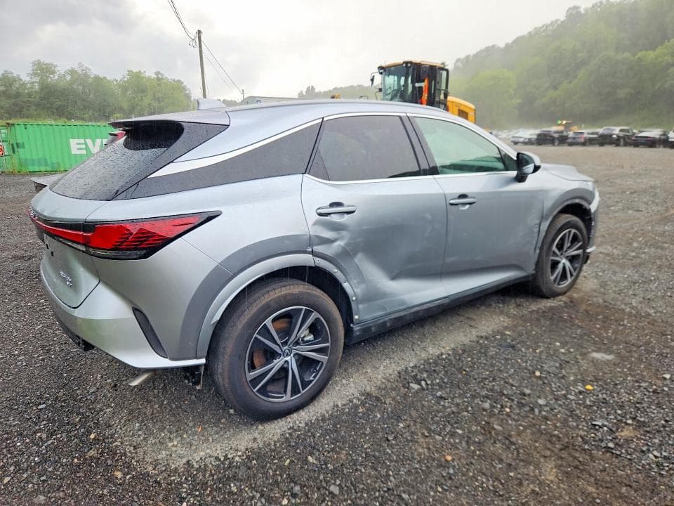 2024 LEXUS RX 350H PREMIUM 3