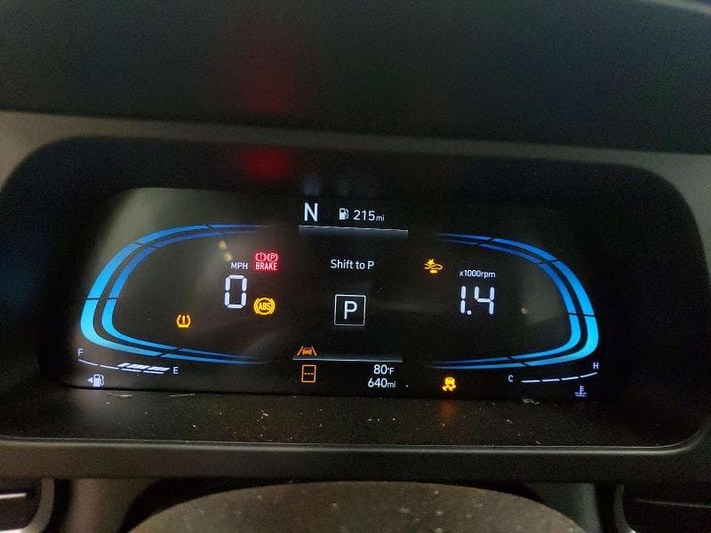 2026 HYUNDAI ELANTRA SEL SPORT 9