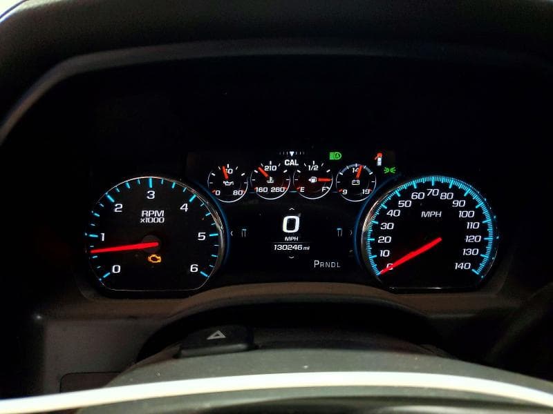 2018 GMC SIERRA K1500 DENALI 9