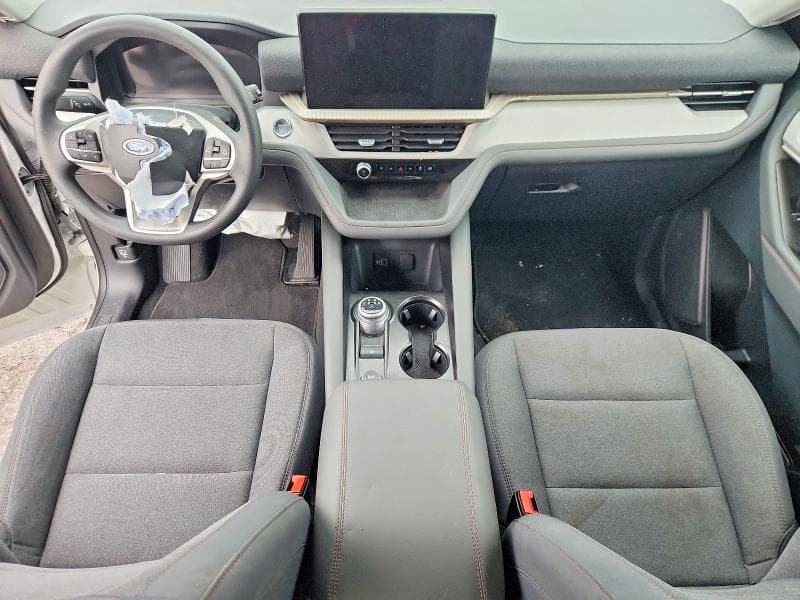 2026 FORD EXPLORER ACTIVE 8