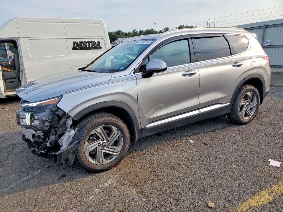 2021 HYUNDAI SANTA FE SEL - 1