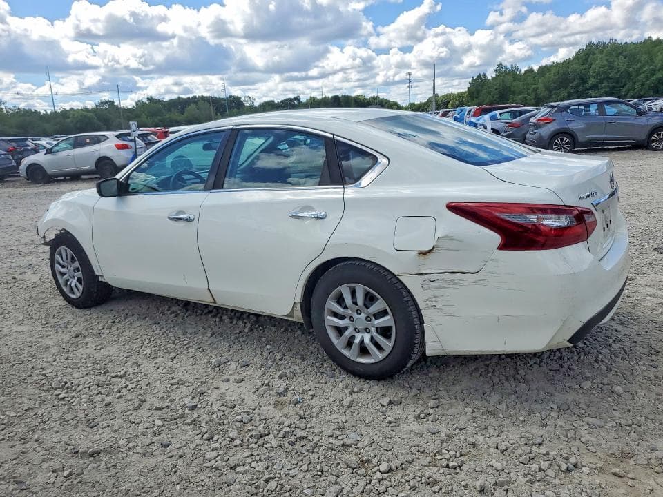 2018 NISSAN ALTIMA 2.5 S 2