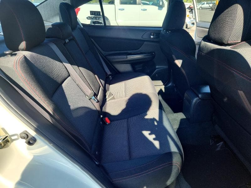2018 SUBARU WRX 10