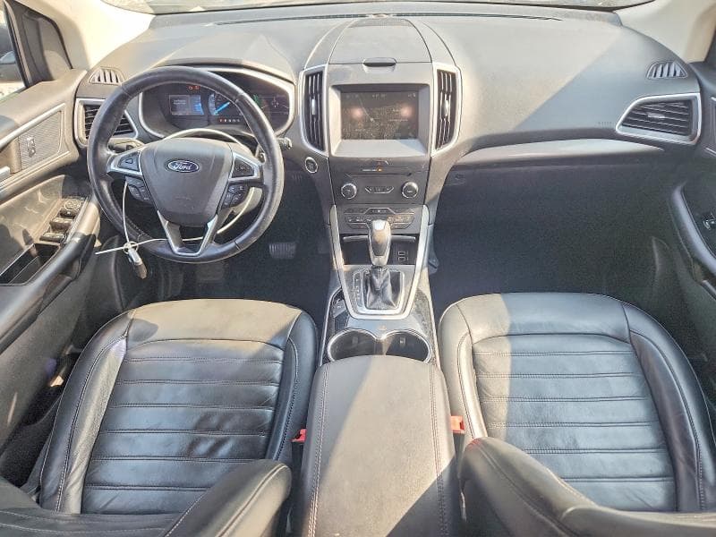 2017 FORD EDGE SEL 8