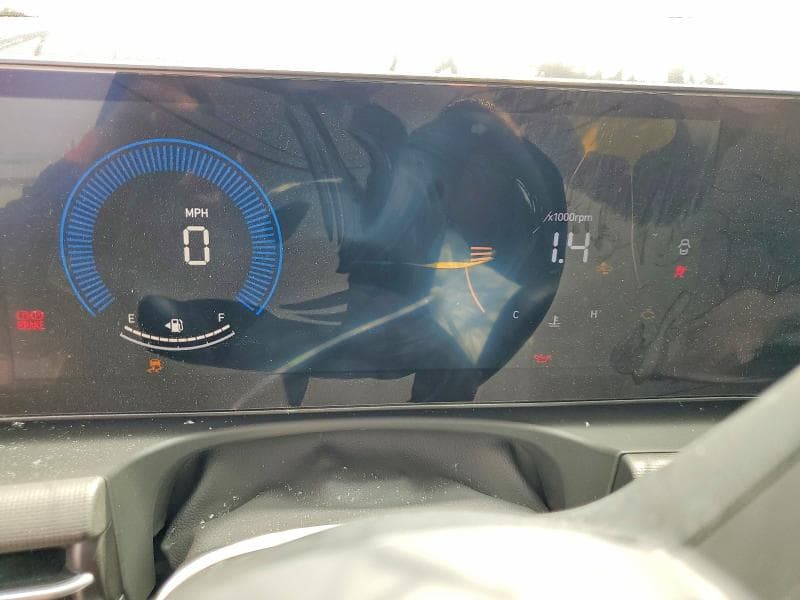 2026 HYUNDAI TUCSON SEL 9