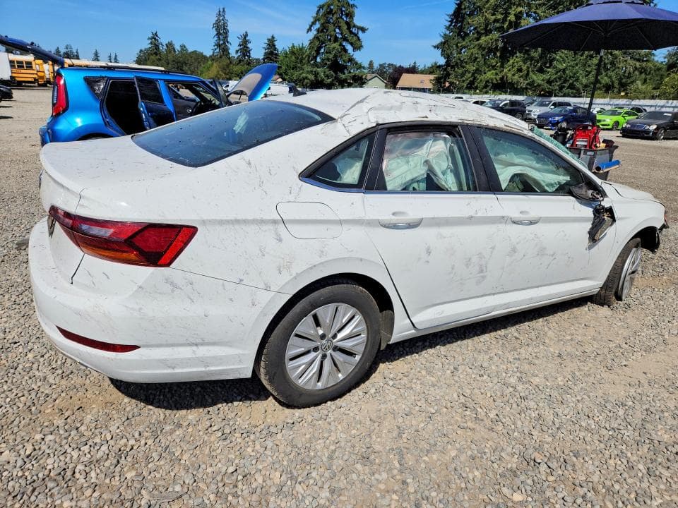 2019 VOLKSWAGEN JETTA S 3