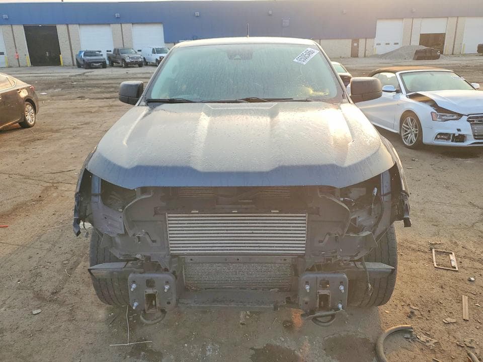2019 FORD RANGER XL 5