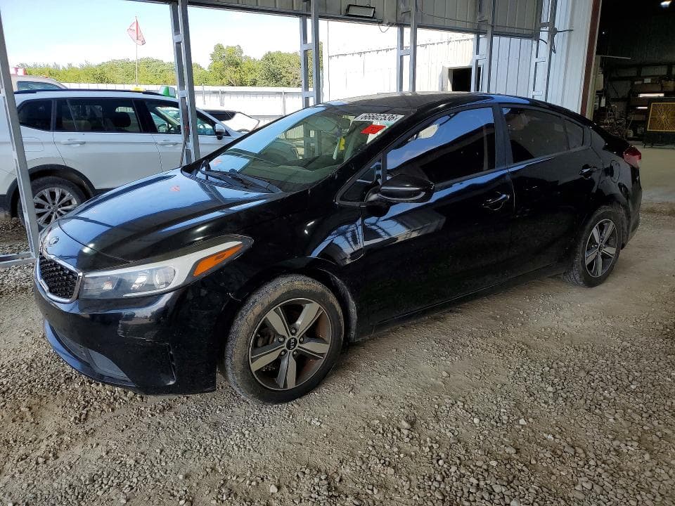 2018 KIA FORTE LX - 1