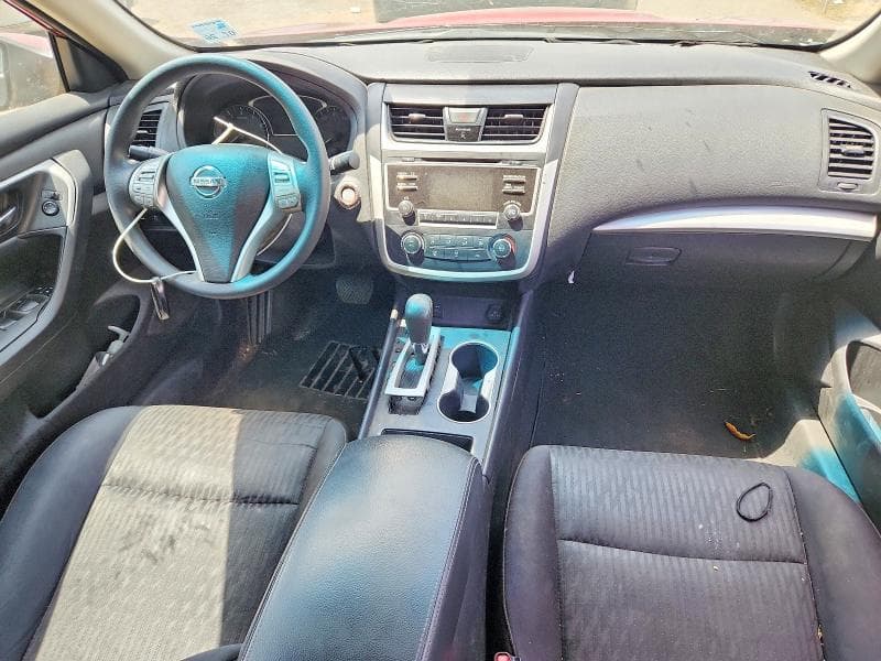 2018 NISSAN ALTIMA 2.5 S 8