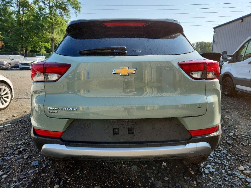 2026 CHEVROLET TRAILBLAZER LT 6