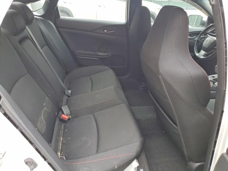 2017 HONDA CIVIC SI 10