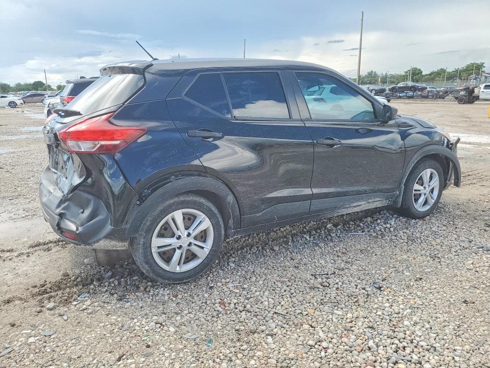 2020 NISSAN KICKS S 3
