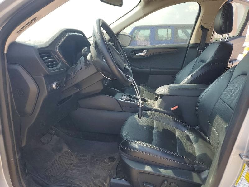 2020 FORD ESCAPE TITANIUM 7