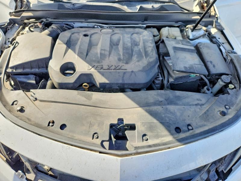 2018 CHEVROLET IMPALA LT 11