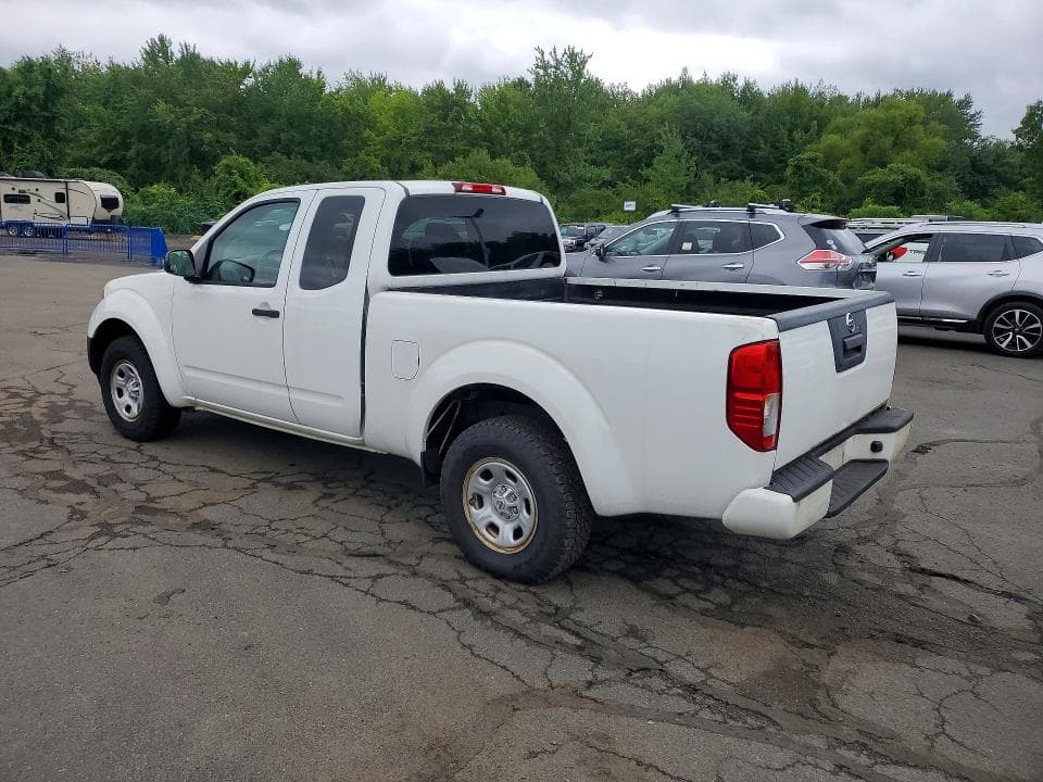 2018 NISSAN FRONTIER S 2