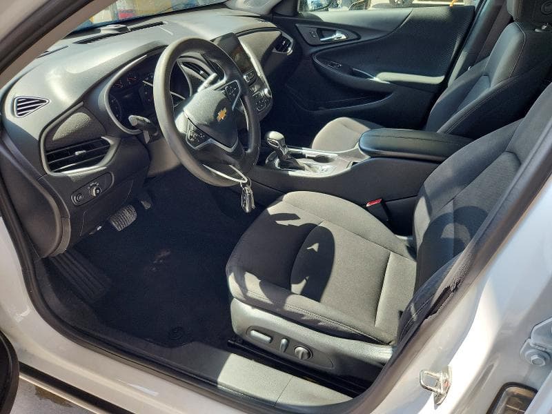 2023 CHEVROLET MALIBU LT 7