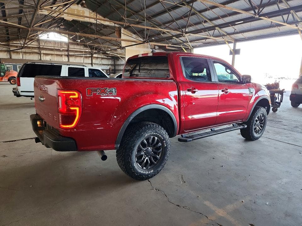 2020 FORD RANGER XL 3