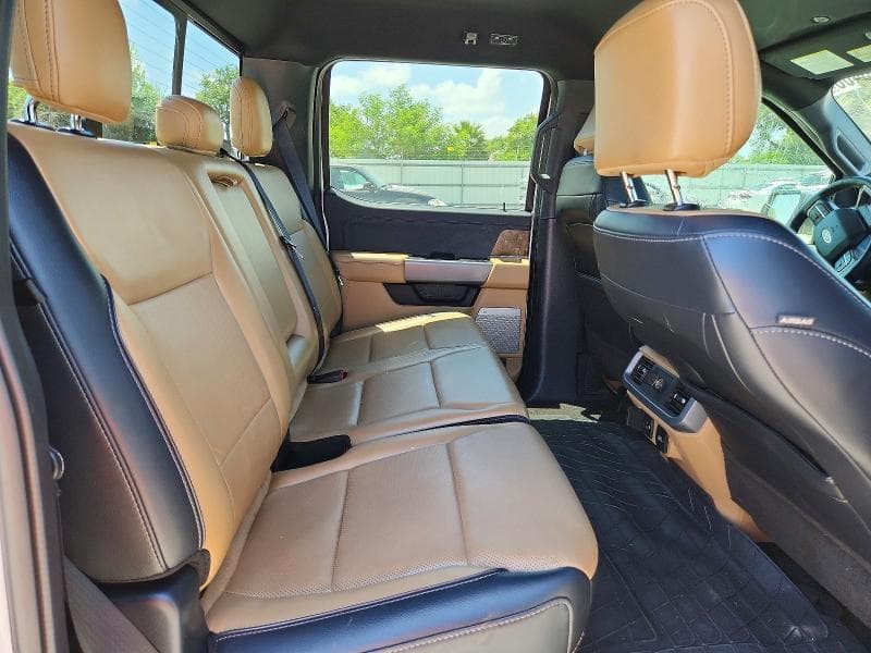 2021 FORD F150 SUPERCREW 10
