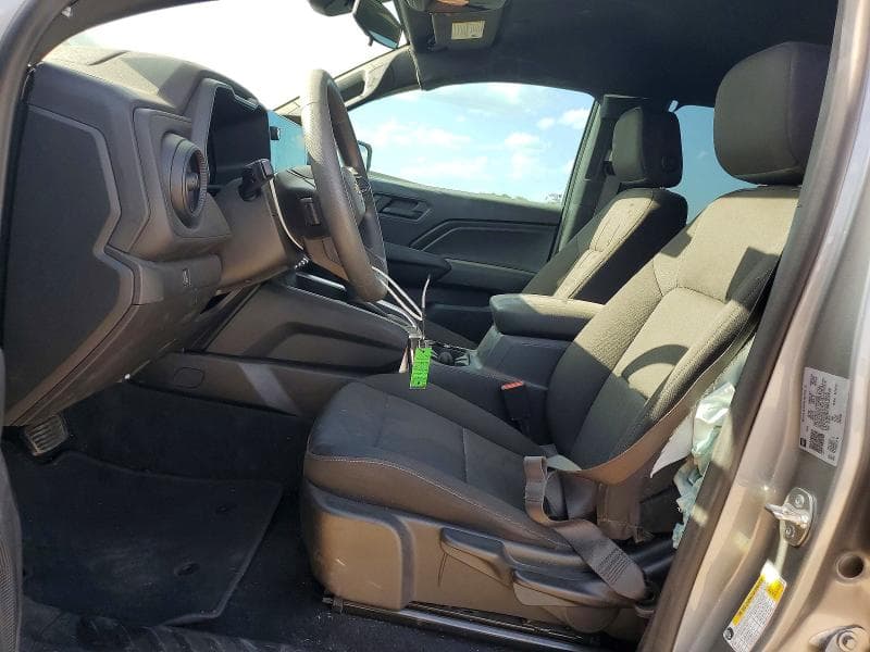 2024 CHEVROLET COLORADO 7