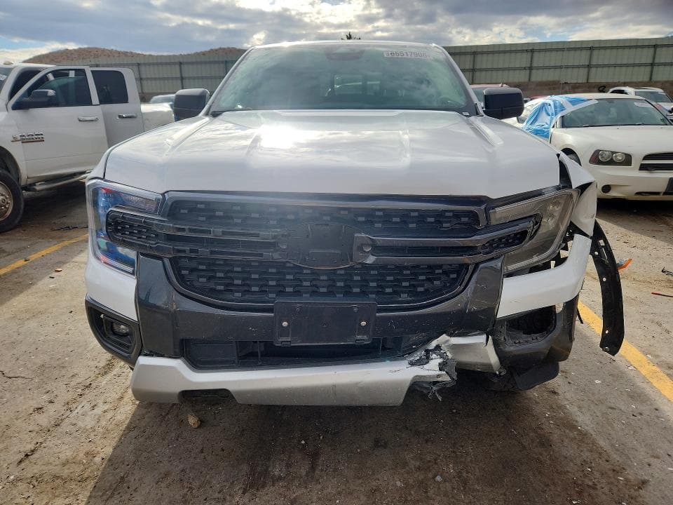 2025 FORD RANGER XLT 5