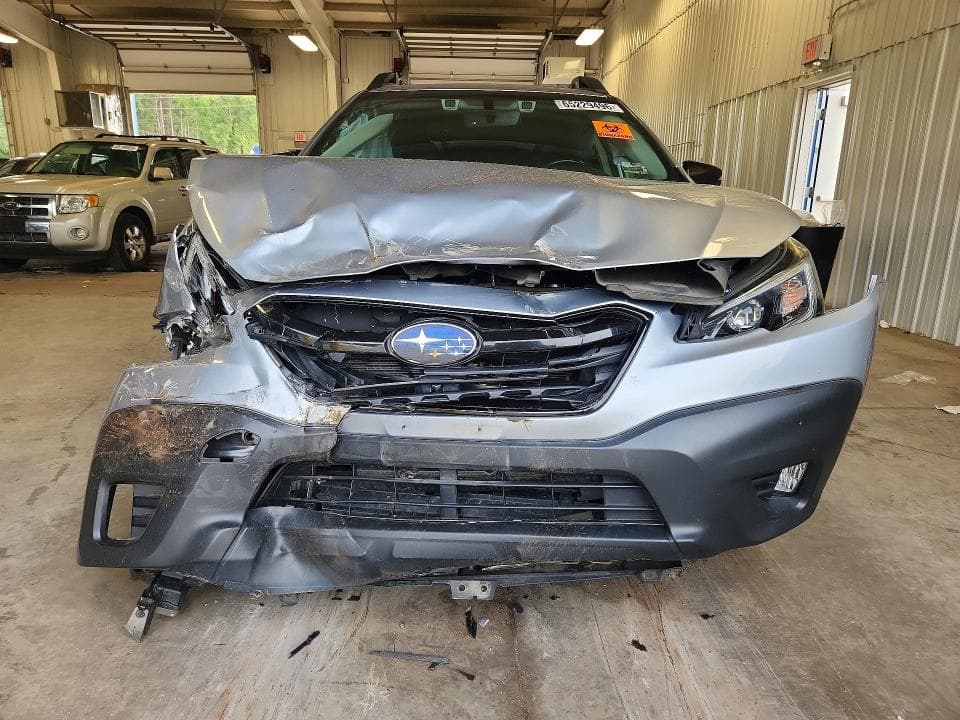 2021 SUBARU OUTBACK ONYX EDITION XT 5