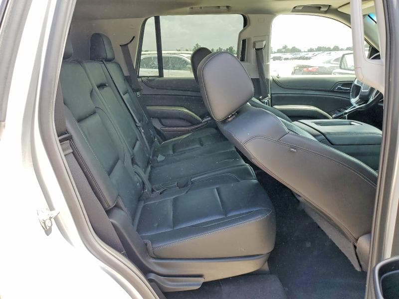 2020 GMC YUKON SLT 11
