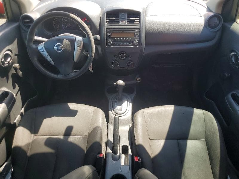 2017 NISSAN VERSA 1.6 S PLUS 8