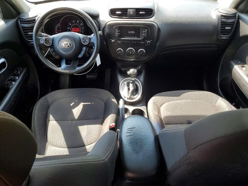 2017 KIA SOUL BASE 8