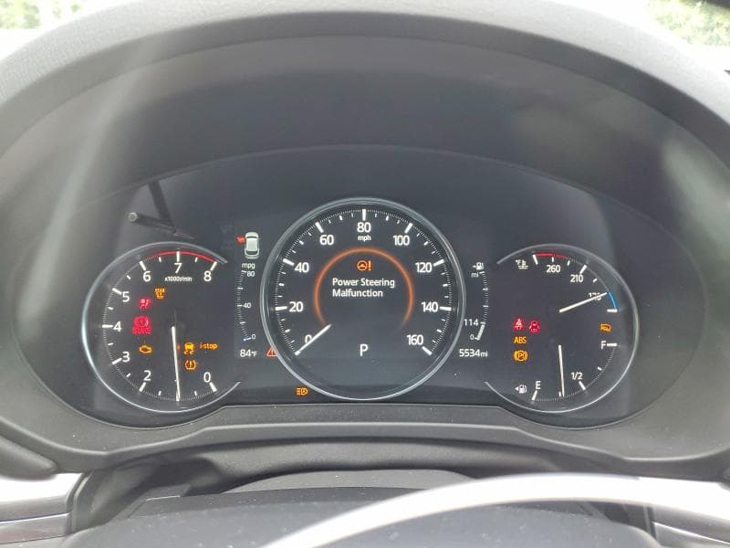 2025 MAZDA CX-5 PREMIUM PLUS 9