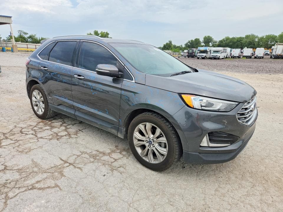 2020 FORD EDGE TITANIUM 4