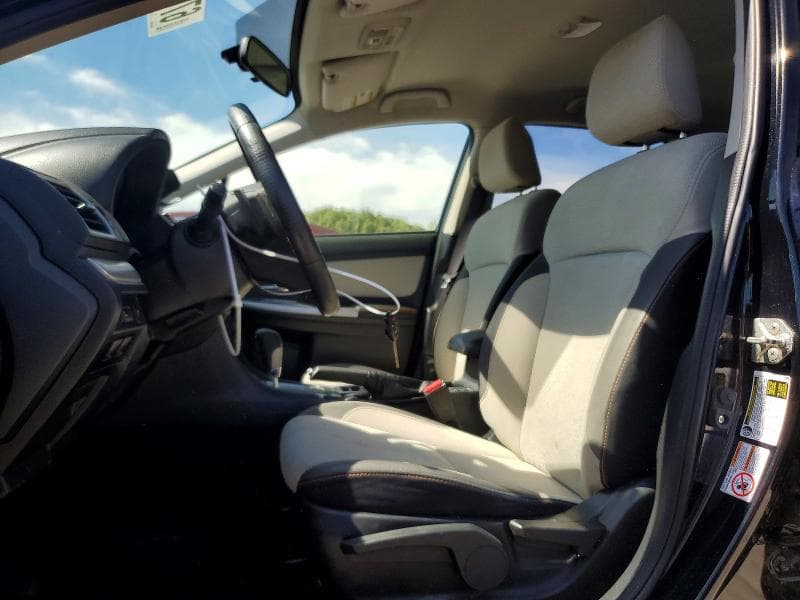 2017 SUBARU CROSSTREK PREMIUM 7