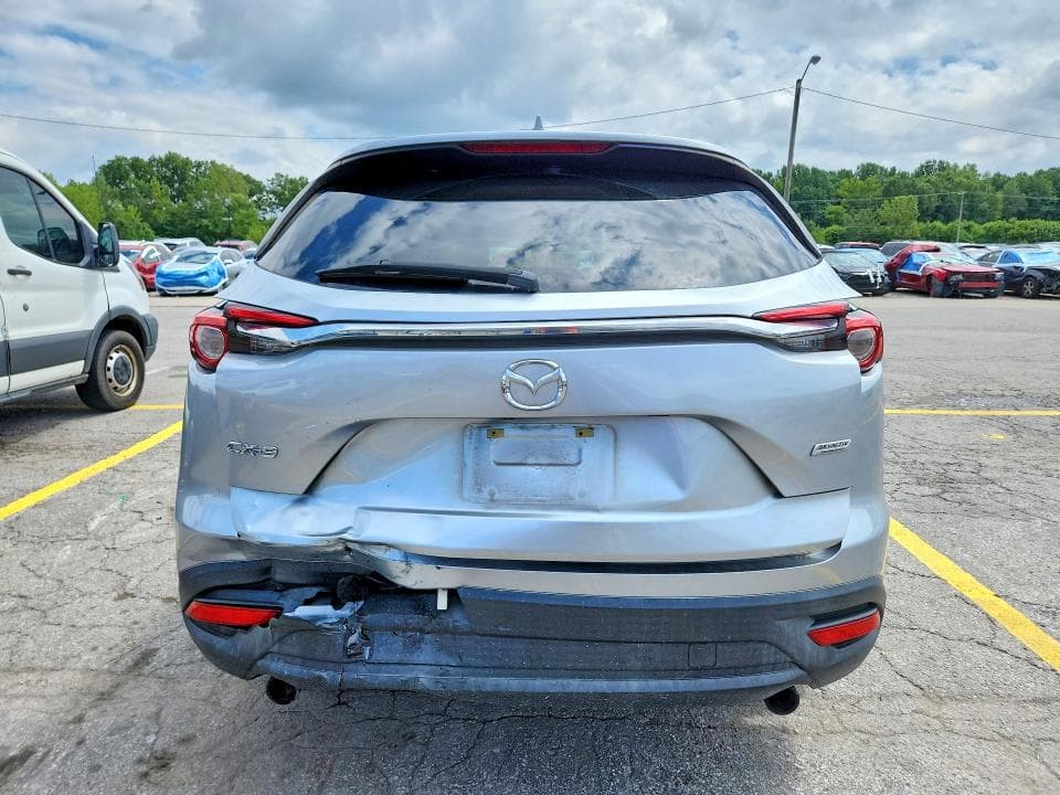 2018 MAZDA CX-9 TOURING 6